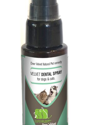Velvet Dental Spray
