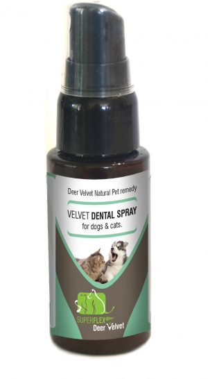 Velvet Dental Spray