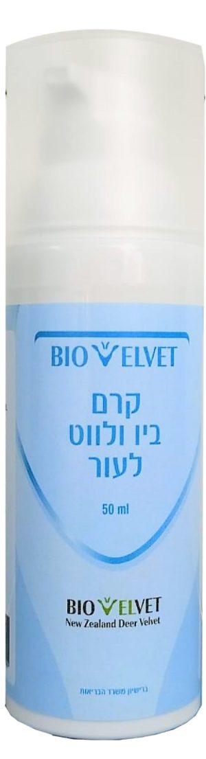 Bio Velvet Cream